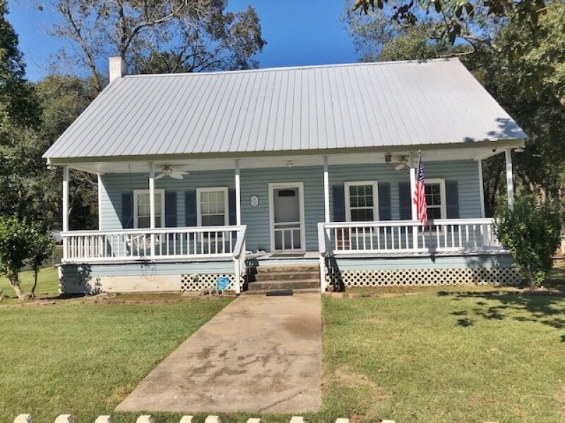 Home & Land for sale in Walthall County MS