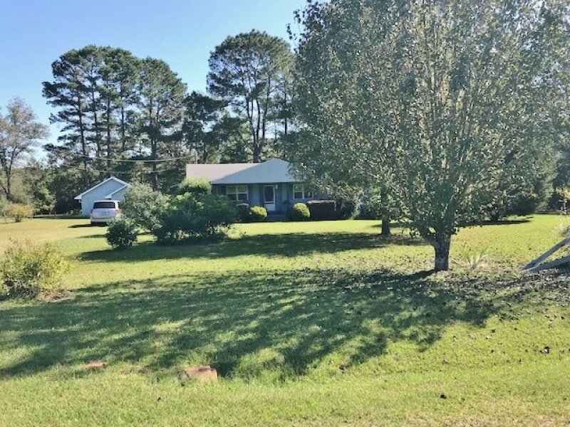 House for sale in Walthall County MS