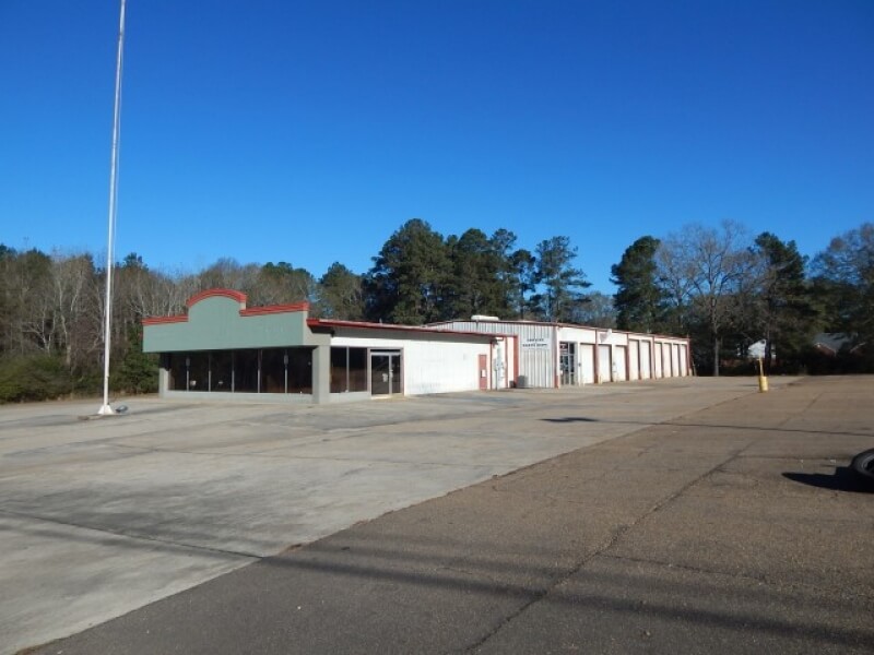 Commercial Property for sale in Pike County MS 