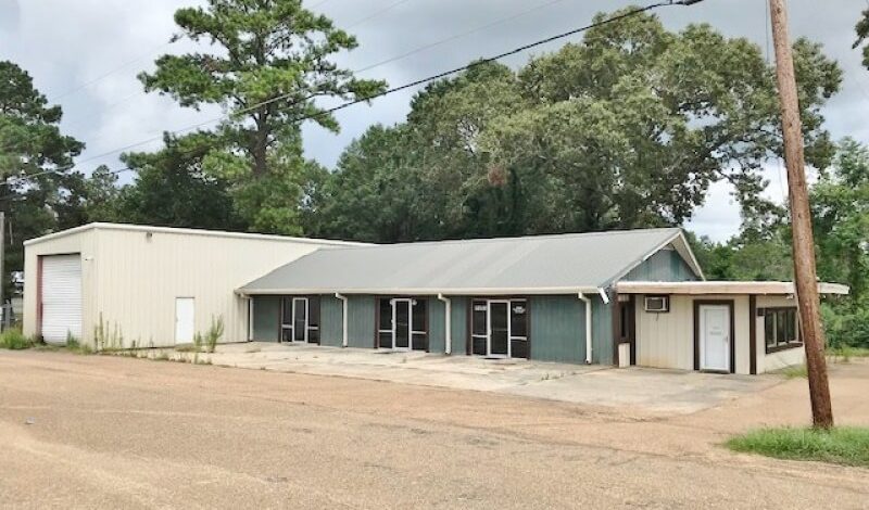 Commercial property for sale in Pike County MS
