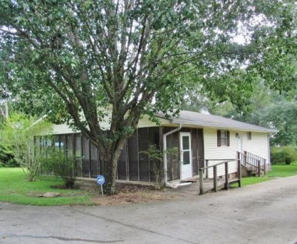 House for sale in Tylertown, Walthall County MS