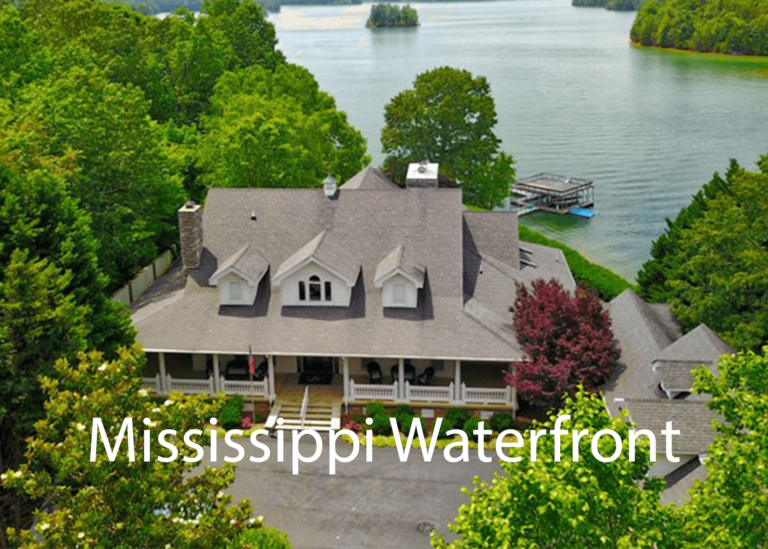 Land For Sale In Mississippi - Properties For Sale in MS - Lots & Land