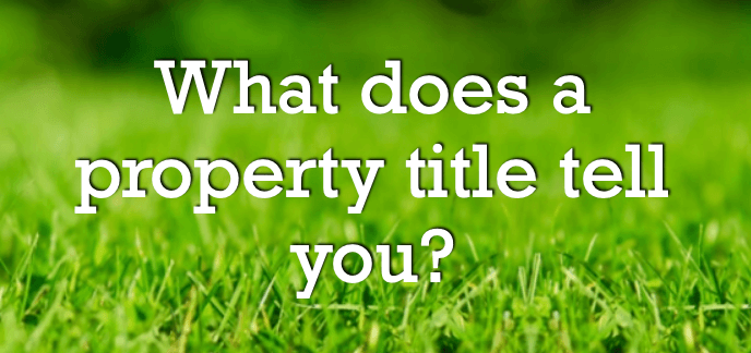What is a Mississippi Land Title Opinion