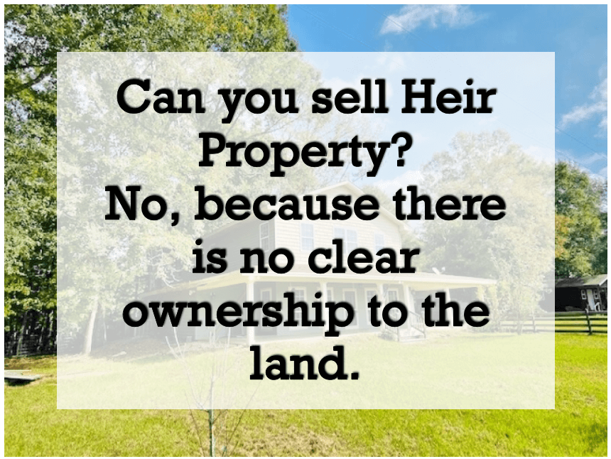 What Is Mississippi Heir Property