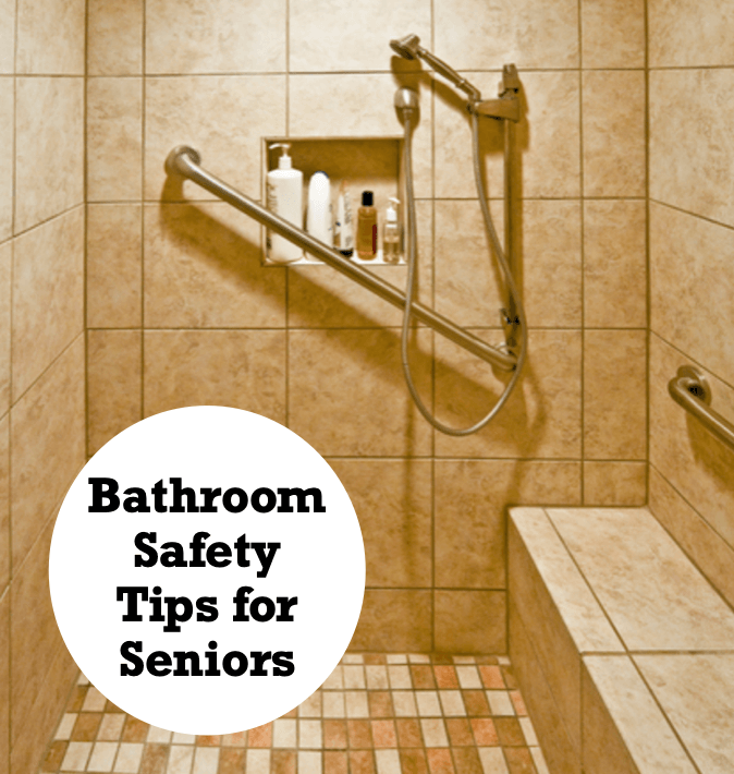 7 Bathroom Safety Rips for Seniors