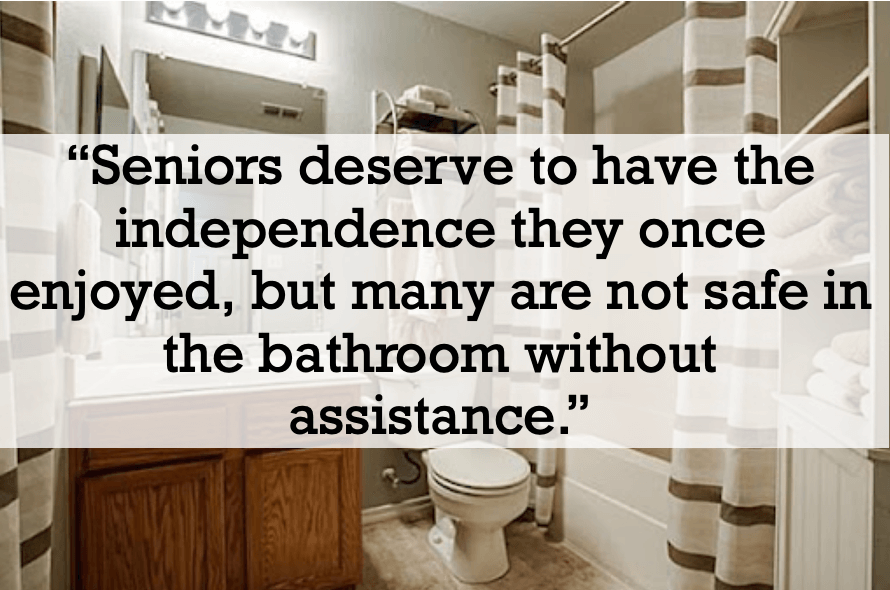 7 Bathroom Safety Tips for Seniors