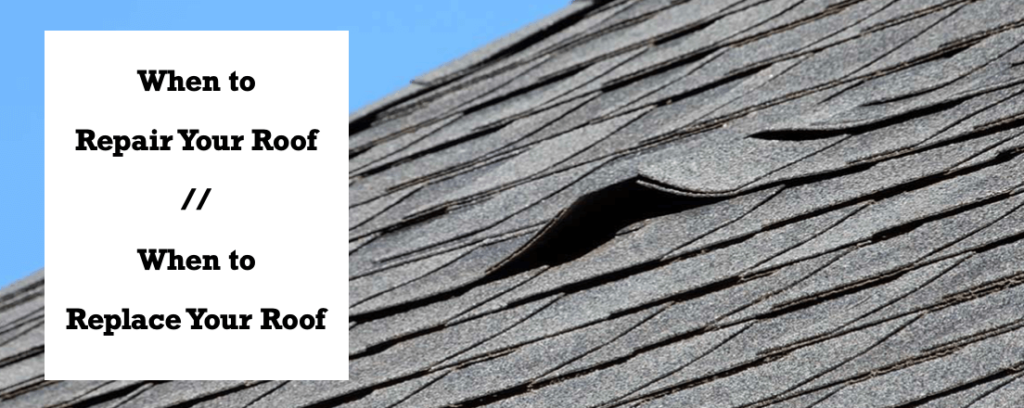 When Selling Your Home Do You Need to Replace the Roof?