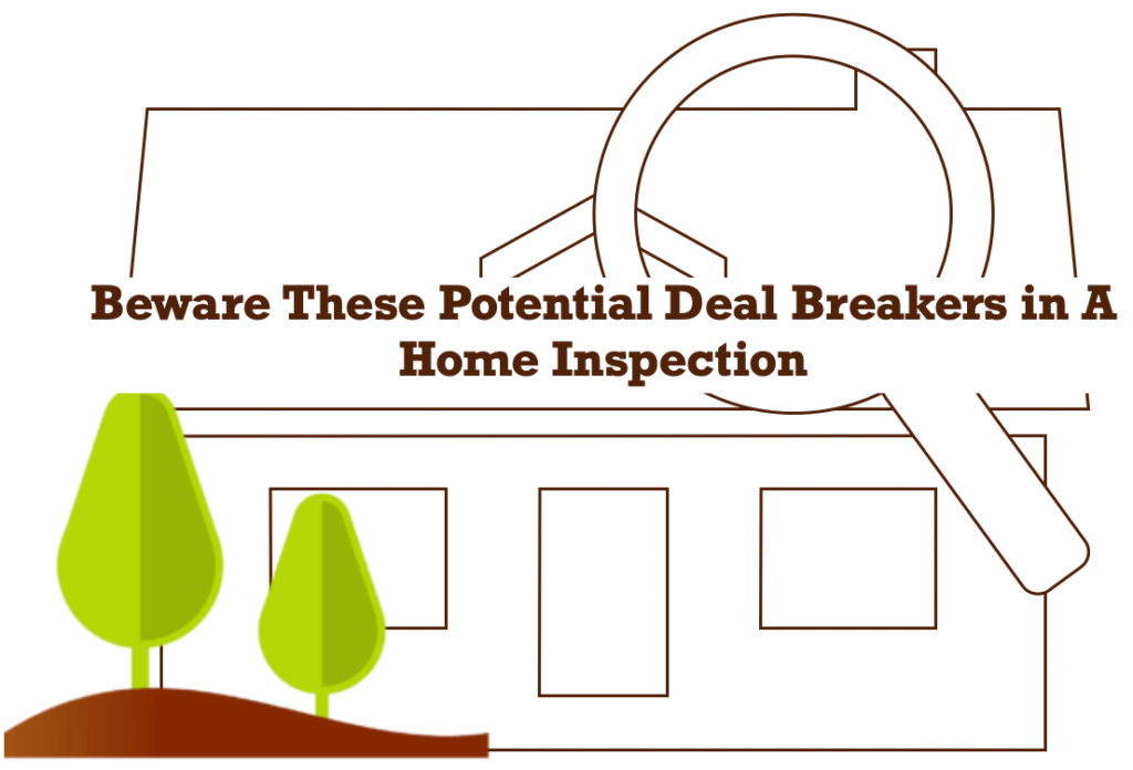 Beware These Potential Deal Breakers in A Home Inspection