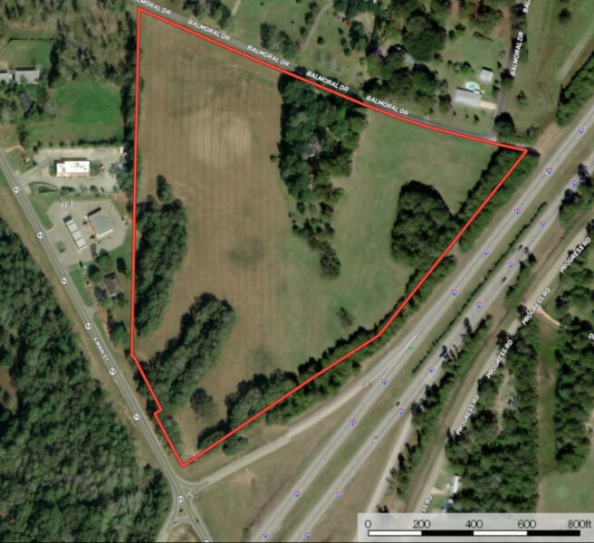 Land-for-Sale-in-Pearl-River-County-MS-25-Acres-Commercial