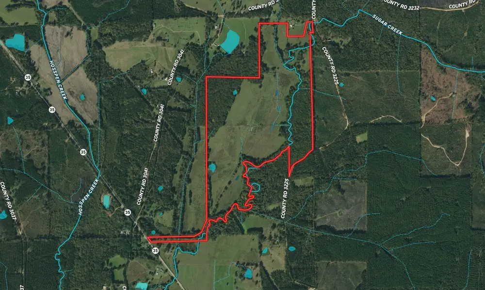 110-Acres-of-Pasture-50-Acres-of-Hardwood-Timber-6Watering-Fishing-Ponds-Live-Flowing-Creek-Perimeter-and-Cross-Fencing-Potential-Homesites-Great-for-Livestock-and-Hunting-5.6-Miles-North-of-Kosciusko-MS